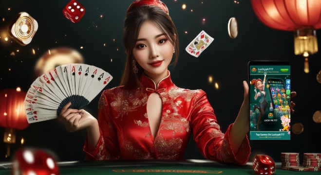 Juwa 777 APK - ورچوئل گیمز میں
